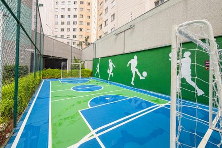 Apartamento para alugar com 55m², 2 quartos e sem vagaQuadra Esportiva