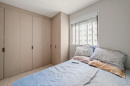 Apartamento para alugar com 55m², 2 quartos e sem vagaSuíte