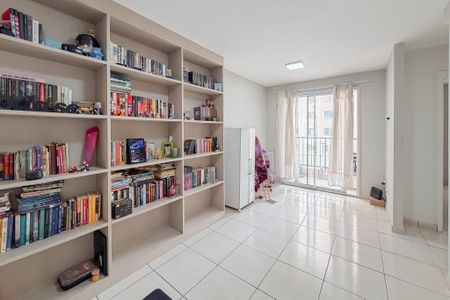 Sala de apartamento à venda com 2 quartos, 55m² em Liberdade, São Paulo