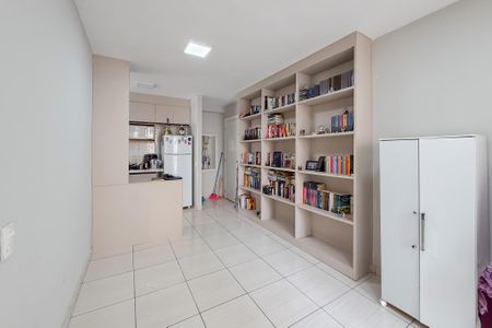 Sala de apartamento à venda com 2 quartos, 55m² em Liberdade, São Paulo