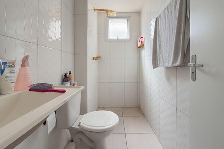 Apartamento para alugar com 55m², 2 quartos e sem vagaBanheiro da Suíte