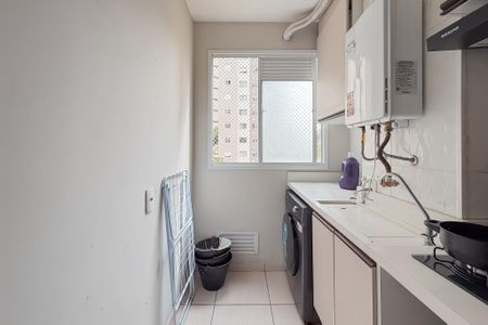 Apartamento para alugar com 55m², 2 quartos e sem vagaÁrea de Serviço
