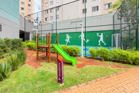 Apartamento para alugar com 55m², 2 quartos e sem vagaPlayground