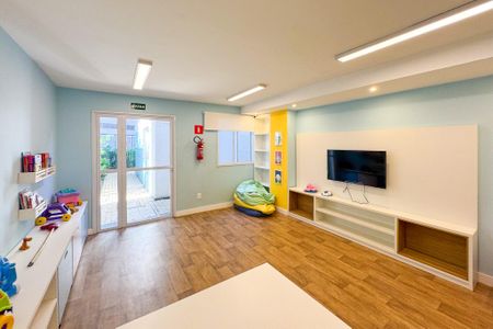 Apartamento para alugar com 55m², 2 quartos e sem vagaBrinquedoteca