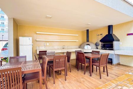 Apartamento para alugar com 55m², 2 quartos e sem vagaChurrasqueira