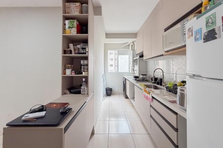 Apartamento para alugar com 55m², 2 quartos e sem vagaCozinha