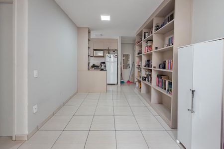 Apartamento para alugar com 55m², 2 quartos e sem vagaSala