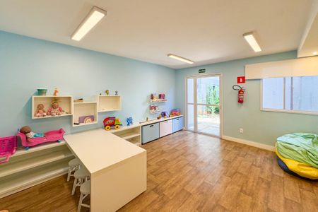 Apartamento para alugar com 55m², 2 quartos e sem vagaBrinquedoteca