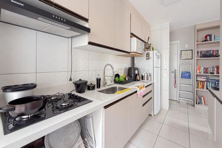 Apartamento para alugar com 55m², 2 quartos e sem vagaCozinha