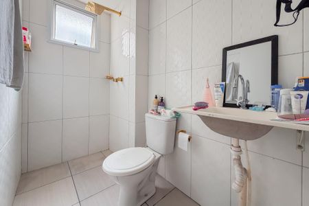 Apartamento para alugar com 55m², 2 quartos e sem vagaBanheiro Social