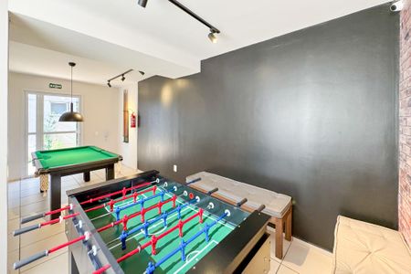 Apartamento para alugar com 55m², 2 quartos e sem vagaSalão de Jogos