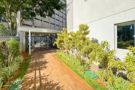 Apartamento para alugar com 55m², 2 quartos e sem vagaEntrada