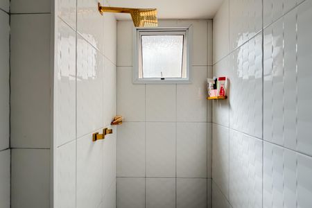 Apartamento para alugar com 55m², 2 quartos e sem vagaBanheiro da Suíte