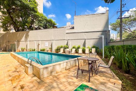 Apartamento para alugar com 55m², 2 quartos e sem vagaPiscina