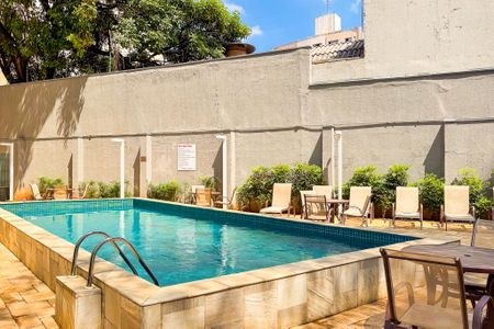 Apartamento para alugar com 55m², 2 quartos e sem vagaPiscina