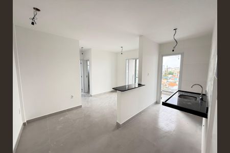 Apartamento à venda com 52m², 2 quartos e 1 vaga