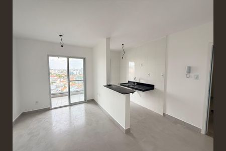 Apartamento à venda com 52m², 2 quartos e 1 vaga
