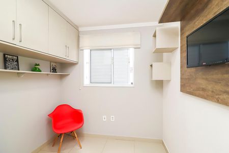 Quarto 1 de apartamento para alugar com 2 quartos, 44m² em Vila Cosmopolita, São Paulo