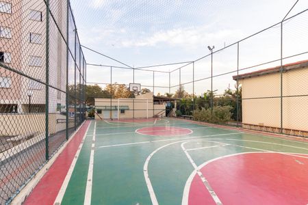 Apartamento para alugar com 44m², 2 quartos e 1 vaga Apartamento para alugar com 44m², 2 quartos e 1 vagaQuadra Esportiva