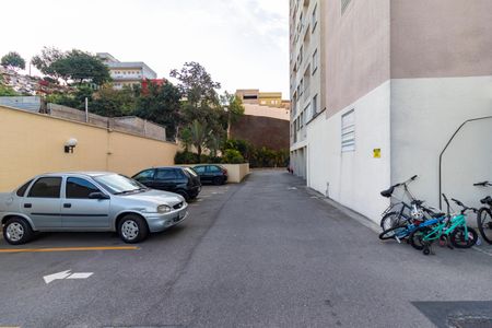 Apartamento para alugar com 44m², 2 quartos e 1 vaga Apartamento para alugar com 44m², 2 quartos e 1 vagaGaragem