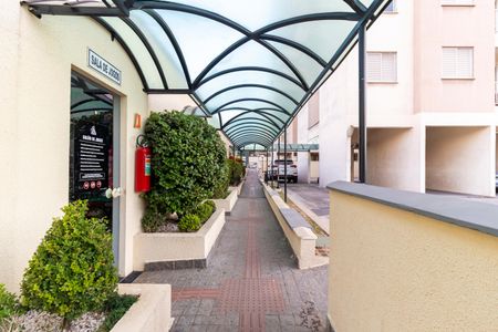 Apartamento para alugar com 44m², 2 quartos e 1 vaga Apartamento para alugar com 44m², 2 quartos e 1 vagaÁrea externa