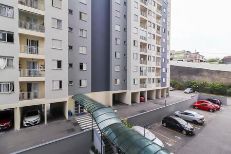 Varanda da Sala de apartamento para alugar com 2 quartos, 44m² em Vila Cosmopolita, São Paulo