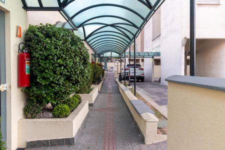 Apartamento para alugar com 44m², 2 quartos e 1 vaga Apartamento para alugar com 44m², 2 quartos e 1 vagaÁrea externa