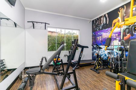 Apartamento para alugar com 44m², 2 quartos e 1 vaga Apartamento para alugar com 44m², 2 quartos e 1 vagaÁrea comum - Academia