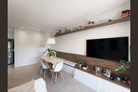 Sala de apartamento à venda com 3 quartos, 82m² em Jardim Florida, Jundiaí