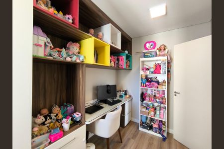 Apartamento à venda com 82m², 3 quartos e 2 vagasQuarto 2