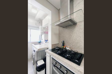 Apartamento à venda com 82m², 3 quartos e 2 vagasCozinha e Área de Serviço