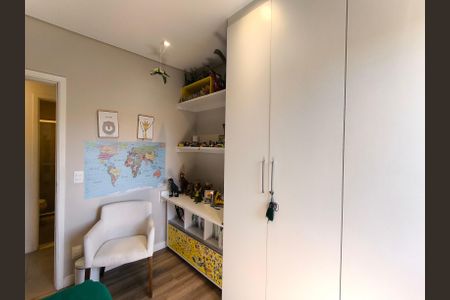 Apartamento à venda com 82m², 3 quartos e 2 vagasQuarto 3