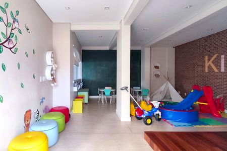 Apartamento à venda com 82m², 3 quartos e 2 vagasÁrea comum - Brinquedoteca