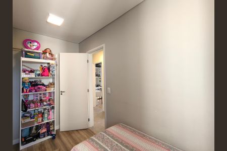 Apartamento à venda com 82m², 3 quartos e 2 vagasQuarto 2