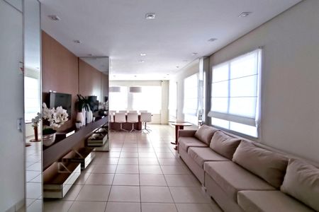 Apartamento à venda com 82m², 3 quartos e 2 vagasÁrea comum - Salão de festas