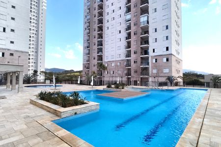 Apartamento à venda com 82m², 3 quartos e 2 vagasÁrea comum - Piscina