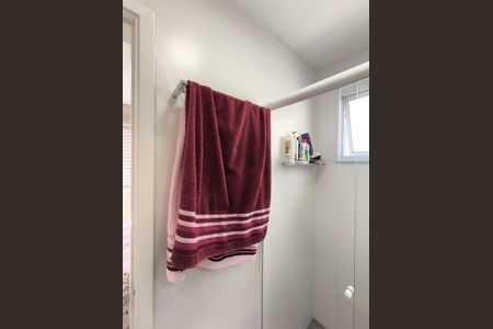 Apartamento à venda com 82m², 3 quartos e 2 vagasBanheiro da Suíte