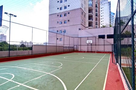 Apartamento à venda com 82m², 3 quartos e 2 vagasÁrea comum - Quadra