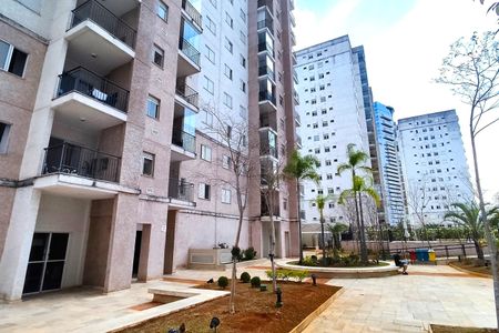 Apartamento à venda com 82m², 3 quartos e 2 vagasÁrea comum