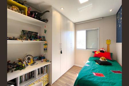 Apartamento à venda com 82m², 3 quartos e 2 vagasQuarto 3