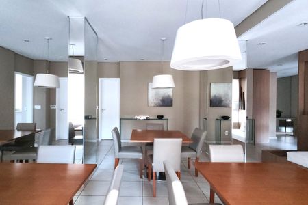 Apartamento à venda com 82m², 3 quartos e 2 vagasÁrea comum - Salão de festas