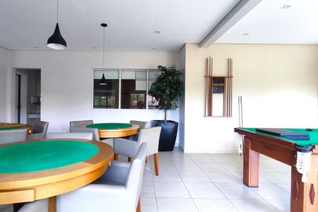 Apartamento à venda com 82m², 3 quartos e 2 vagasÁrea comum - Sala de Jogos