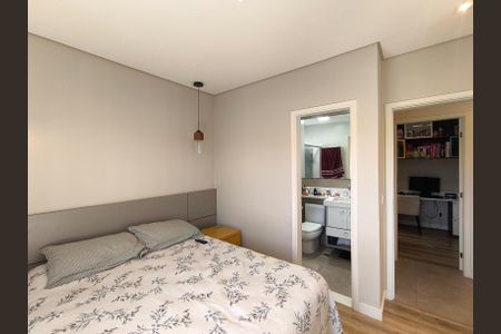 Apartamento à venda com 82m², 3 quartos e 2 vagasQuarto 1 - Suíte