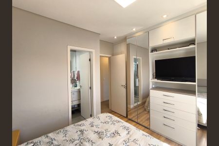 Apartamento à venda com 82m², 3 quartos e 2 vagasQuarto 1 - Suíte