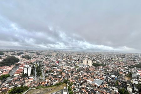 Apartamento para alugar com 39m², 1 quarto e 1 vaga Apartamento para alugar com 39m², 1 quarto e 1 vagaVista da Varanda