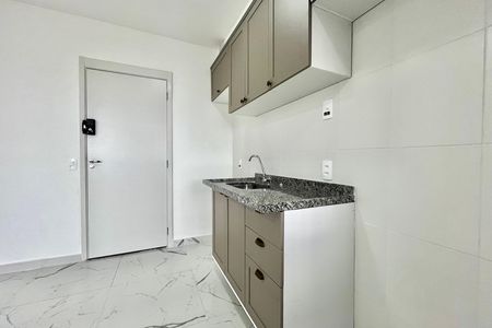 Apartamento para alugar com 39m², 1 quarto e 1 vaga Apartamento para alugar com 39m², 1 quarto e 1 vagaCozinha
