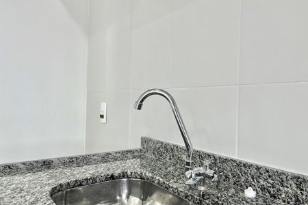 Apartamento para alugar com 39m², 1 quarto e 1 vaga Apartamento para alugar com 39m², 1 quarto e 1 vagaCozinha
