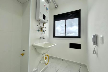 Apartamento para alugar com 39m², 1 quarto e 1 vaga Apartamento para alugar com 39m², 1 quarto e 1 vagaÁrea de Serviço