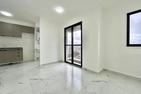 Sala de apartamento para alugar com 1 quarto, 39m² em Vila Paulista, São Paulo