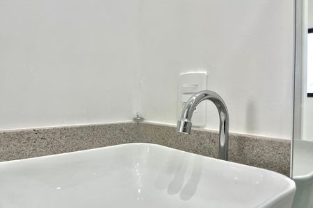Apartamento para alugar com 39m², 1 quarto e 1 vaga Apartamento para alugar com 39m², 1 quarto e 1 vagaBanheiro
